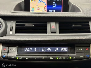 Lexus CT Lexus CT 200h Luxury Line Leer|LED|Camera|Trekhaak - afbeelding nr 9