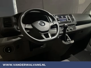 Volkswagen Crafter Volkswagen Crafter 2.0 TDI 141pk L3H3 L2H2 Euro6 Airco | Camera | Apple Carplay | Android Auto | Cruisecontrol Chauffeursstoel - afbeelding nr 13