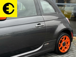 Fiat 500e Fiat 500 E 24kwh | Pano | Stoelverwarming - afbeelding nr 30