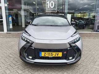 Toyota C-HR - afbeelding nr 6