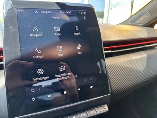 Renault Clio / Navi groot / 360 camera / adaptive cruise - afbeelding nr 8