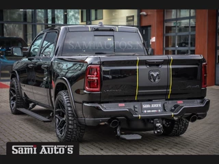 Dodge Ram 1500 CREW CAB | DUBBELE CABINE | GRIJSKENTEKEN | VOORRAAD NR 2353 - 5412 - afbeelding nr 15