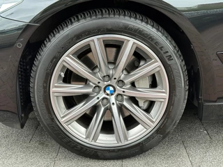 BMW 5 Serie BMW 5-serie 530i High Executive Aut Leer Navi Camera - afbeelding nr 7