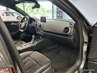 Audi S3 Audi S3 quattro|Pano|B&O|ACC|CAM|Daytona grey|Dealer onderhouden| - afbeelding nr 19