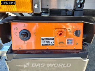 Mercedes-Benz Sprinter Mercedes Sprinter 317 CDI Automaat Bakwagen Laadklep Lat om Lat Navi Airco Cruise Meubelbak Koffer 22m3 Airco Cruise control - afbeelding nr 20