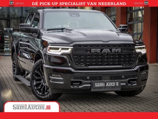 Dodge Ram 1500 Comfortabele Dubbele Cabine met Royale 5 Zitplaatsen | BPM vrij | Nu Leverbaar uit Voorraad | Voorraad Nr 2338 - 5404 - afbeelding nr 4