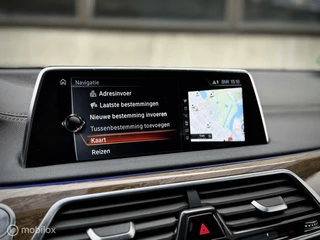 BMW 7 Serie BMW 7-serie 730d M-Sport | Luchtvering | Massage | Leder - afbeelding nr 45