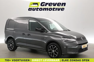 Volkswagen Caddy 2.0 TDI 1st Edition 122PK