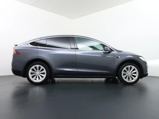 Tesla Model X Tesla Model X Long Range 100Kwh 5pl RAVEN | TOPSTAAT! | RIJKLAARPRIJS INCL. 12 MND. BOVAGGARANTIE - afbeelding nr 8