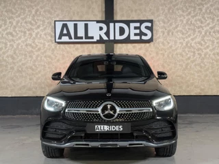 Mercedes-Benz GLC Mercedes-Benz GLC-klasse Coupé 300e 4MATIC Business Solution AMG | sfeerverlichting | keyless | Camera | DAB - afbeelding nr 5