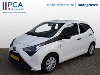 Toyota Aygo Toyota Aygo 1.0 VVT-i x-fun | Airco | NL-Auto | 5-deurs | Bluetooth - afbeelding nr 1