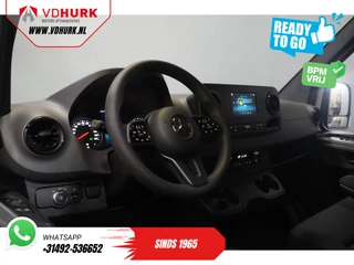 Mercedes-Benz Sprinter Mercedes-Benz Sprinter 211 Aut. L2H2 BPM VRIJ/ LED/ Standkachel/ Stoelverw./ Climate/ Carplay/ Camera/ Cruise/ Trekhaak - afbeelding nr 13