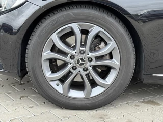 Mercedes-Benz C-Klasse Mercedes C200 CDI Estate AUTOMAAT*NL AUTO*CAMERA*TREKHAAK*PDC - afbeelding nr 18