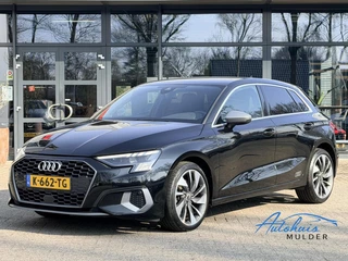 Audi A3 Sportback 30 TFSI Advanced edition | S-Line | Led | Stoel Verwarming | Sfeer Verlichting