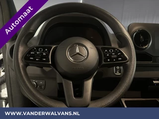 Mercedes-Benz Sprinter Mercedes-Benz Sprinter 317 CDI 170pk 9G-Tronic Automaat L2H2 Fabrieksgarantie Euro6 Airco | Camera | Navigatie Cruisecontrol, Parkeersensoren, Stoelverwarming, Bijrijdersbank - afbeelding nr 10