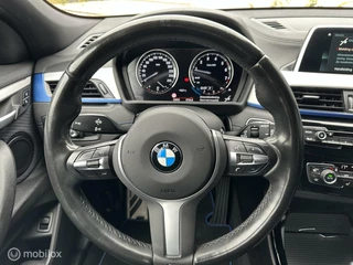 BMW X2 BMW X2 sDrive20i High Executive M sport pakket / Navi / Led - afbeelding nr 18