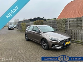 Hyundai i30 Hyundai i30 1.0 T-GDi MHEV Comfort Smart navigatie, camera - afbeelding nr 1