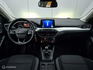 Ford Focus FORD FOCUS WAGON 1.0 ECOBOOST HYBRID/LED/TREKHAAK/CAMERA/CARPLAY - afbeelding nr 14