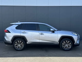 Toyota RAV4 Toyota RAV4 2.5 Hybrid Dynamic / Trekhaak / Leer / Camera - afbeelding nr 12