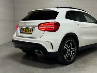Mercedes-Benz GLA Mercedes GLA-klasse 180 AMG Night Edition Pano Sfeer NAP - afbeelding nr 55
