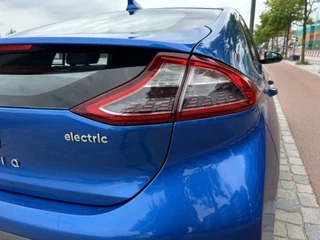 Hyundai IONIQ Hyundai IONIQ Comfort EV Full electric Navi/Camera Airco/ECC - afbeelding nr 46