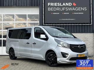Opel Vivaro bestel 1.6 CDTI L2H1 DC Edition EcoFlex