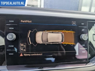 Volkswagen Polo Volkswagen Polo 1.0 TSI Automaat/Acc/Carplay/Pdc/Nieuw - afbeelding nr 5
