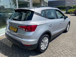 SEAT Arona SEAT Arona 1.0 TSI Style, Nav, Camera, Carplay, Stoelverwarming - afbeelding nr 7