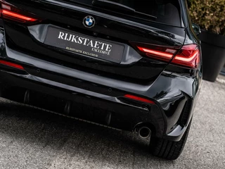 BMW 1 Serie BMW 1-serie 120i|PANO|H&K|M-PAKKET|KUIPSTOELEN|CAMERA|19'' - afbeelding nr 38
