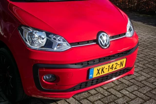 Volkswagen up! - All in rijklrprs | Stoelverw. | 12 mnd BOVAG | Goed onderhouden - afbeelding nr 29