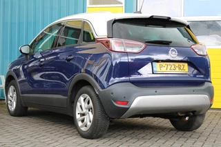 Opel Crossland X Opel Crossland X 1.2 Turbo Innovation Navi, Stoel,stuur en voorruit verw., Pano dak, Camera - afbeelding nr 6