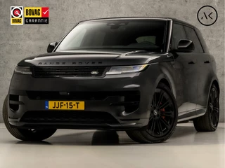 Land Rover Range Rover Sport 3.0 P460e SE PHEV
