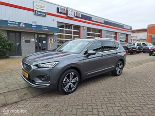 SEAT Tarraco SEAT TARRACO 2.0 TSI 4DRIVE XCELLENCE AUTOMAAT / Trekhaak / Panoramadak / - afbeelding nr 3