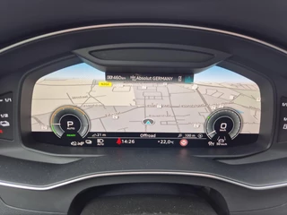 Audi A6 Audi A6 Avant 55 TFSI e quattro 370PK Hybrid plug-in,S-Line,virtueeldashbord,Leder/Alcantara,Adap Cruise, - afbeelding nr 28