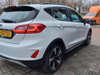Ford Fiesta 1.0 EcoBoost 95pk Active X | Origineel NL | Navi + Apple Carplay+Android Auto | B&O Sound | Clima | Cruise | Led Koplampen | Keyless Entry | Pdc | Rijstrook+Licht+Regensensor | 17''lm - afbeelding nr 46