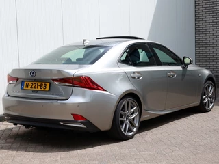 Lexus IS Lexus IS 300h Hybrid F-Sport Line | Mark Levinson | Schuifdak | Stoelvent - afbeelding nr 36