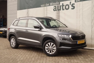 Škoda Karoq Škoda Karoq 1.5 TSI 150pk DSG Business Edition -LED-ECC-CAM-NAVI- - afbeelding nr 4