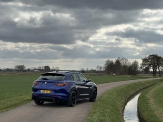 Alfa Romeo Stelvio Alfa Romeo Stelvio 2.0t Q4 Veloce, My21, Vol!!, Squadra!! - afbeelding nr 6