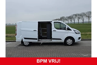 Ford Transit Custom Navi Euro6 Airco Euo6 3-Zits Oh-Historie 1e Eigenaar! - afbeelding nr 14