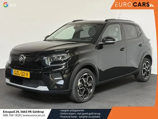 Citroën ë-C3 Max Automaat 113pk 44 kWh