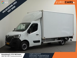 Renault Master T35 2.3 dCi 145PK Energy