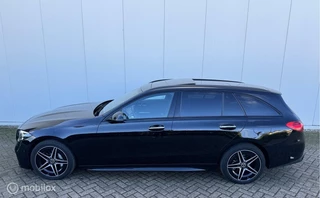 Mercedes-Benz C-Klasse Mercedes-Benz C-klasse Estate 300e AMG Night Panorama 300 e AMG Night Line AMG , Night , Keyless , Head-up , 360 camera - afbeelding nr 2