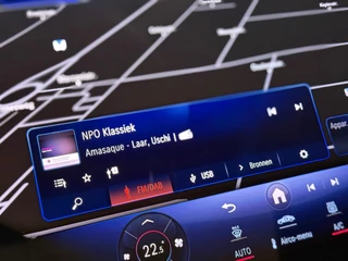 Mercedes-Benz EQE Mercedes-Benz EQE 350 Hyperscreen | Pano | LEER | Memory | DAB | ACC | Keyless - afbeelding nr 28