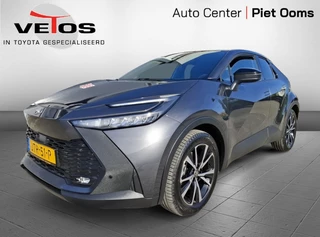 Toyota C-HR 2.0 PHEV 220 Bns Plug-in