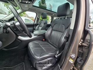 Land Rover Range Rover Sport Land Rover Range Rover Sport 3.0 TDV6 HSE Dynamic |PANO|COLD CLIMATE PACK|1e EIGENAAR|ORIG.NL| 3209 - afbeelding nr 14