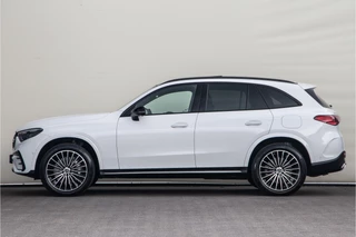 Mercedes-Benz GLC Mercedes-Benz GLC 300e 4MATIC AMG Premium Plus, Pano, Massage, Burmester, Head-Up, Nightpakket - afbeelding nr 4