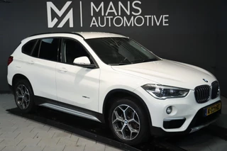 BMW X1 BMW X1 SDrive18i / LED / CRUISE / PDC / NAVI / STOELVERW / 18'' - afbeelding nr 30