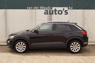 Volkswagen T-Roc 1.5 TSI 150pk DSG Style -NAVI-ECC-CAM-PDC-