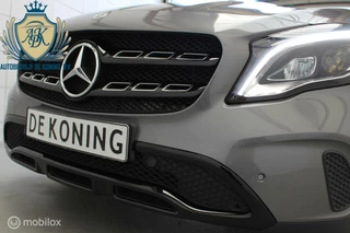 Mercedes-Benz GLA Mercedes GLA-klasse 180 Business Solution Night Upgrade - afbeelding nr 23