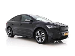 Škoda Enyaq Coupe 85 Sportline [ 3-Fase-11kW] {SOH-95%}